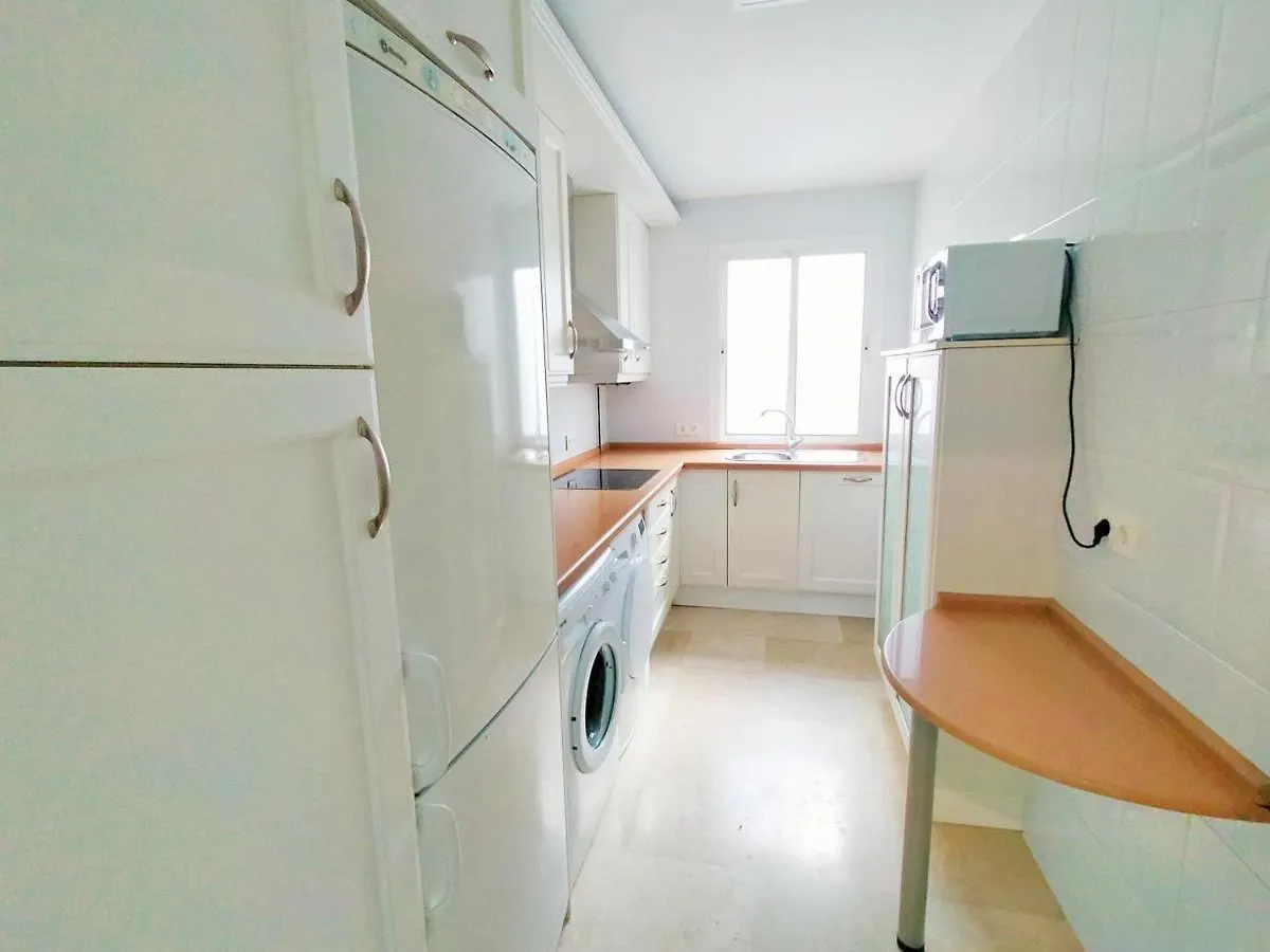 Apartman Plaza De Espana. Dreams Sevilla