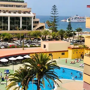 Angeles Cristianos Apartamento Los Cristianos (Tenerife)
