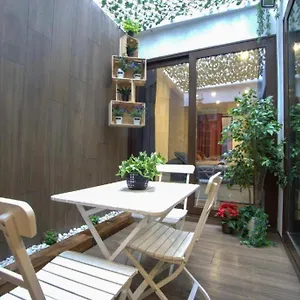  Apartamento Rentalsevilla Looks Pretty And Modern