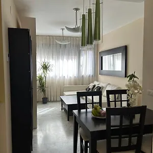  Apartamento Atico Triana Con Piscina Privada