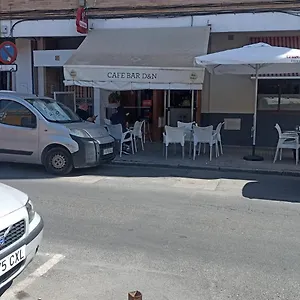  Apartamento Rentalsevilla Evangelista Ii