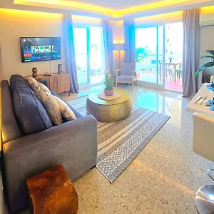 Seaview Retreat Center, With Pool And Amazing Views By Namaste Elite Apartamento Torremolinos